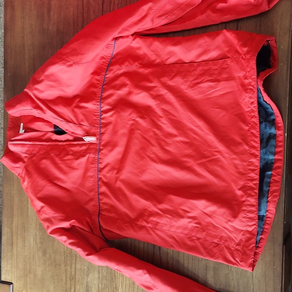 Cutter & Buck- CB Weather Tec- Womens Size Small Rain Pull Over